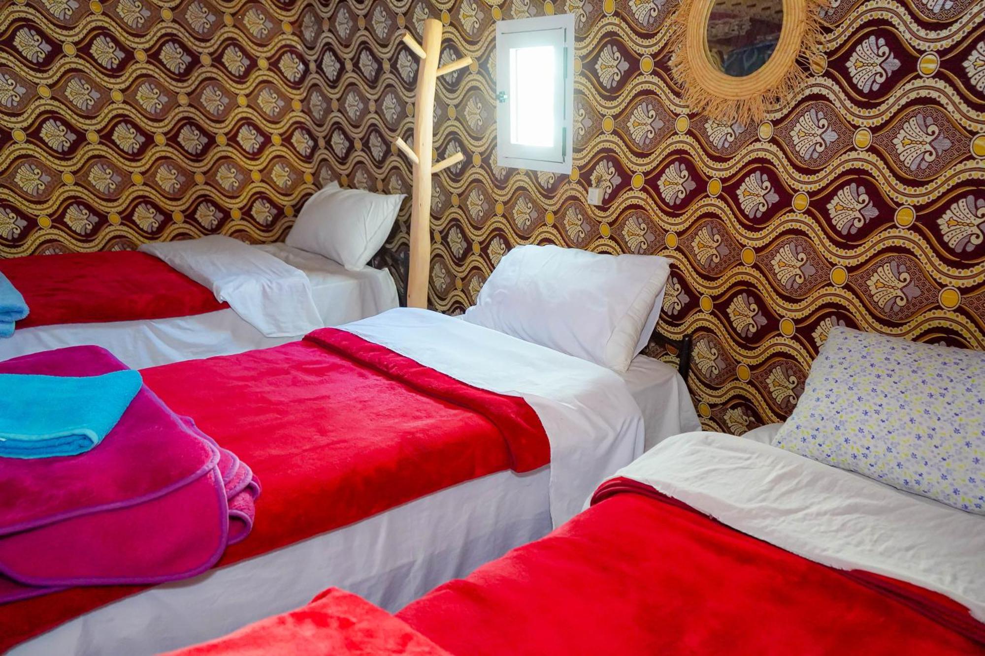 Mustapha Camp Мерзуга Экстерьер фото