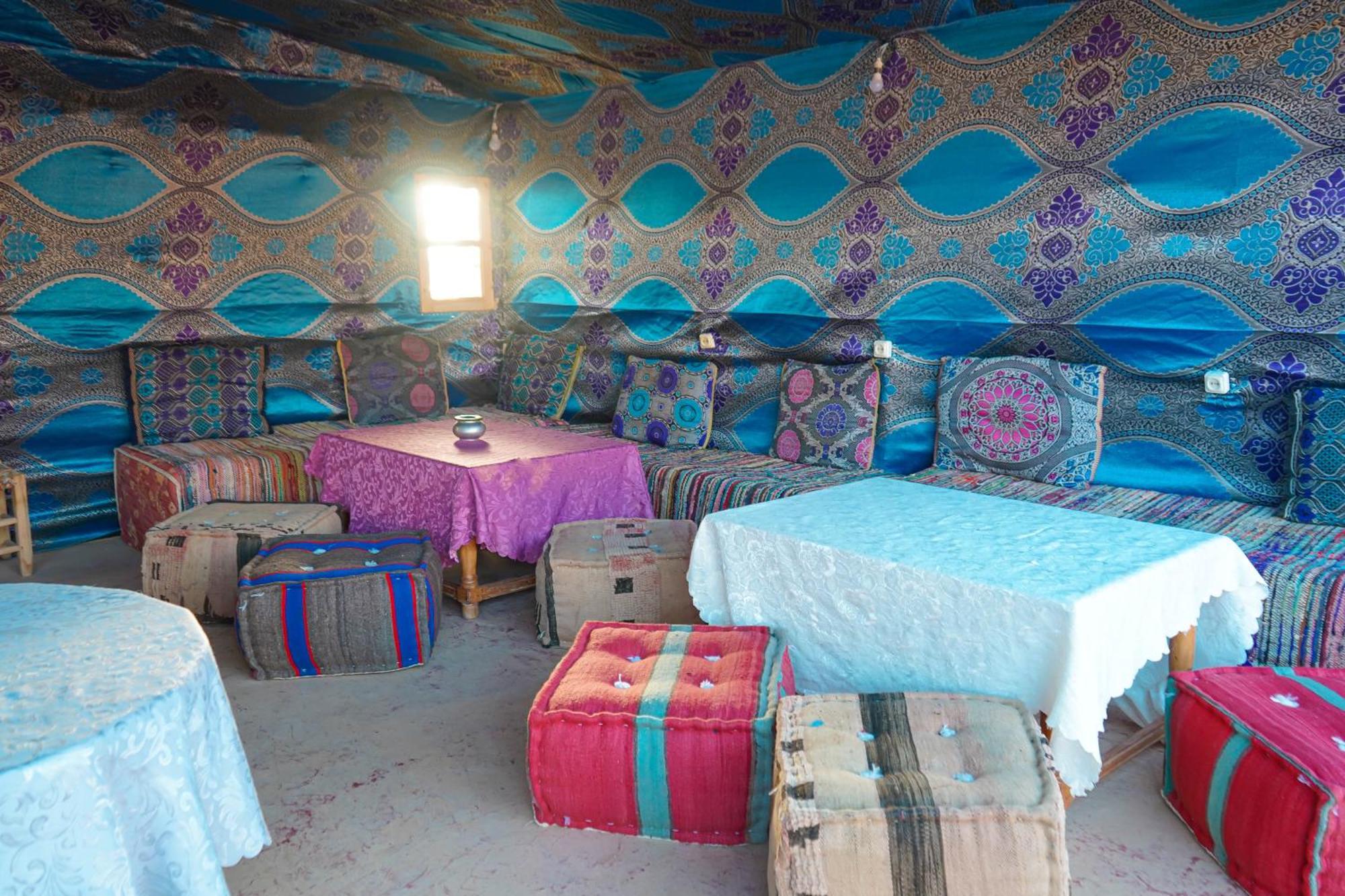 Mustapha Camp Мерзуга Экстерьер фото