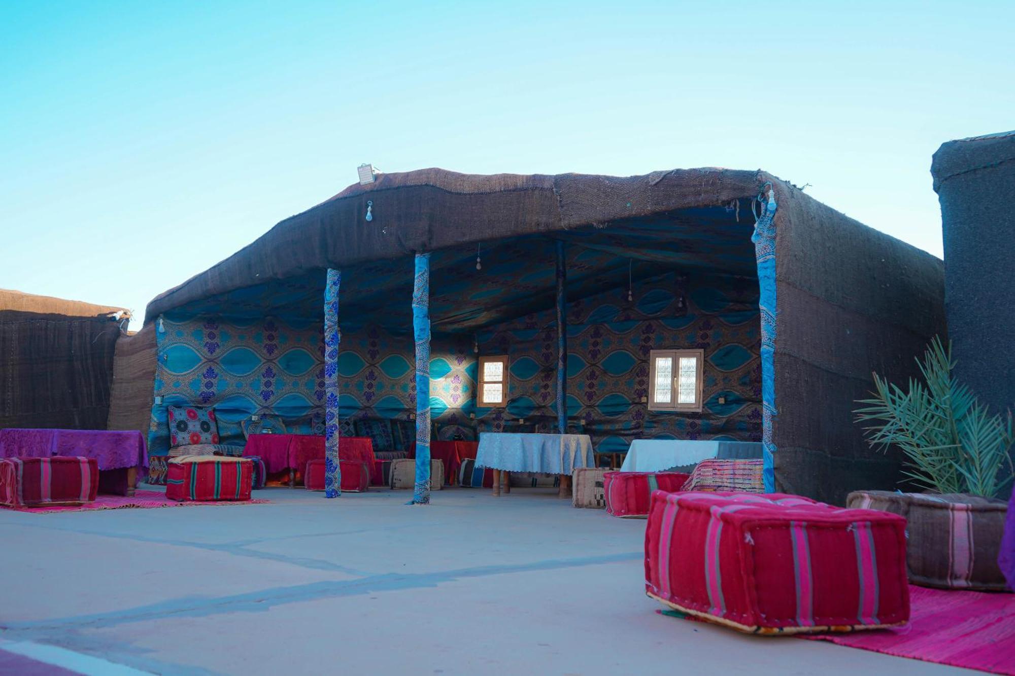 Mustapha Camp Мерзуга Экстерьер фото
