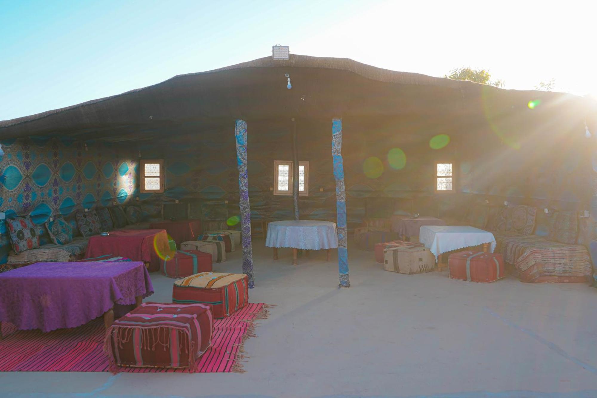 Mustapha Camp Мерзуга Экстерьер фото